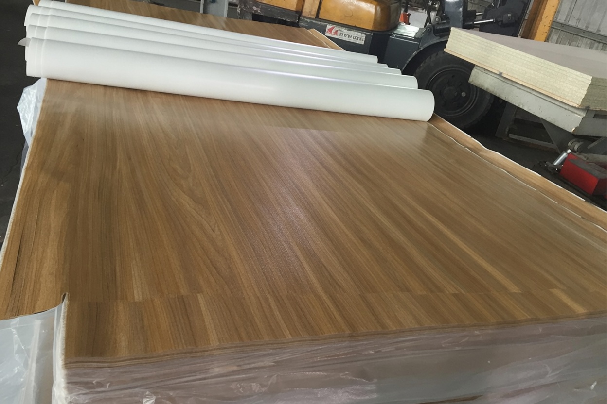 Giấy Melamine