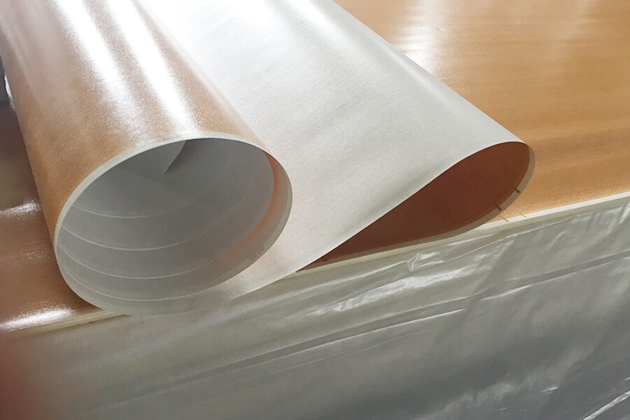 Bề mặt Melamine