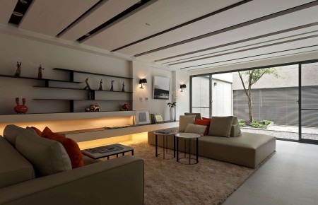 Phong cách Hiện đại trong thiết kế nội thất – Phần 1