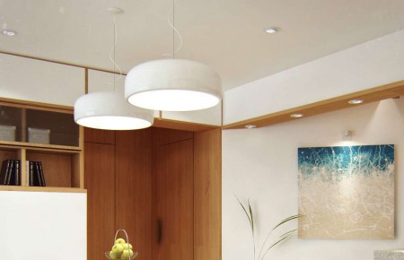 Phong cách Hiện đại trong thiết kế nội thất – Phần 2