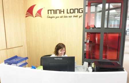 Khai trương văn phòng mới Công ty TNHH Minh Long