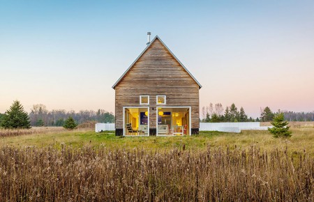 Giới thiệu ngôi nhà gỗ cấp 4 đáng mơ ước mà bạn muốn sống