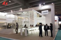 Đoàn công tác Công ty Minh Long tham gia Hội chợ Interzum tại Quảng Châu – Trung Quốc