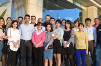 Công ty Minh Long triển khai kế hoạch kinh doanh năm 2017 tại Hạ Long, Quảng Ninh