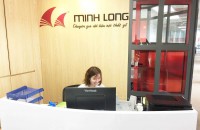 Khai trương văn phòng mới Công ty TNHH Minh Long