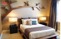 Tham khảo giá sách hình cây cho không gian nhà bạn