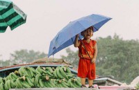 Bão Doksuri – hậu quả điển hình của biến đổi khí hậu