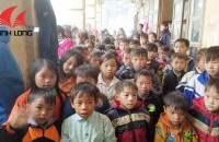 Gỗ Minh Long: Ký sự chuyến thiện nguyện về Phù Yên – Sơn La