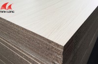 Bảo quản ván dăm sau khi ép bề mặt melamine