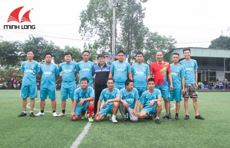 Cập nhật vòng 2 – Giải bóng đá mini Minh Long