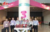 Gỗ Minh Long thăm nhà cung cấp - tham dự hội chợ tại Malaysia và Singapore