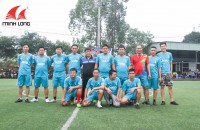 Cập nhật vòng 2 – Giải bóng đá mini Minh Long