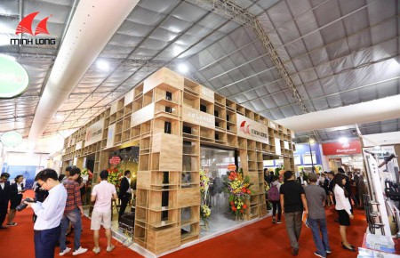 Lời tri ân tới khách hàng tham dự Triển lãm Vietbuild 2018