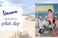 HÀNH TRÌNH PHONG CÁCH Ý TRÊN YÊN XE VESPA – PHẦN 2