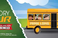 Gỗ Minh tổ chức thành công Factory Tour Tháng 4