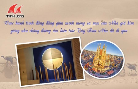 Tây Ban Nha – Việt Nam: Lực hấp dẫn từ văn học đến kiến trúc