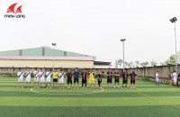 Kết quả lượt trận 2 – Giải bóng đá Công đoàn – Đoàn thanh niên huyện Văn Giang