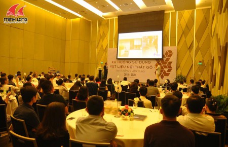 Chúc mừng sự thành công của buổi Hội thảo tại Đà Nẵng và kỷ niệm 10 năm thành lập công ty Minh Long