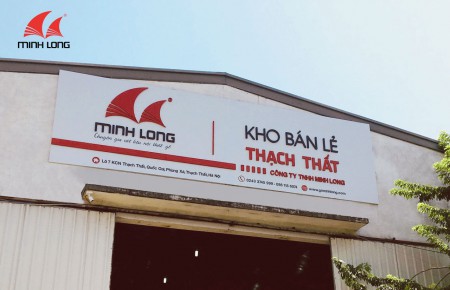 Gỗ Minh Long mở kho bán lẻ tại Thạch Thất