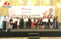 Hội thảo Xu hướng sử dụng vật liệu nội thất gỗ tại Đà Nẵng và miền Trung 2018 – 2020