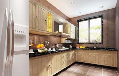 Ứng dụng của ván gỗ công nghiệp phủ giấy trang trí nhúng keo melamine