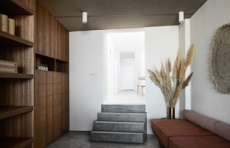 Xu hướng sử dụng vật liệu nội thất gỗ trong chung cư và khu căn hộ