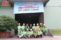 Những trải nghiệm đáng nhớ của Factory Tour tháng 9 – Kỳ 2