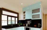 Tối đa hóa ánh sáng trong không gian với bề mặt acrylic