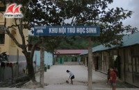 Một ngày của các em học sinh nội trú vùng cao