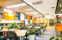 Công ty TNHH Minh Long - Văn phòng làm việc truyền cảm hứng