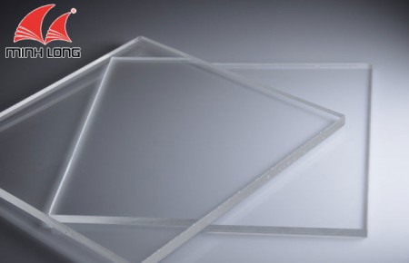 Tấm Acrylic trong suốt