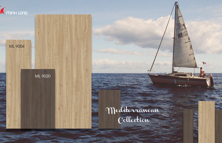 “Bắt sóng” Địa Trung Hải với các thiết kế đến từ DECOTEC – Tây Ban Nha