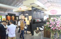 VIETBUILD 2019: Điểm gặp gỡ của Gỗ Minh Long và khách hàng