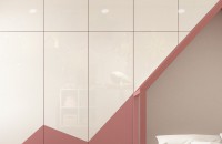 Gợi ý ứng dụng bề mặt siêu bóng trong không gian nội thất