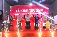 Gỗ Minh Long khai trương nhà phân phối Viết Liêm tại Hà Giang
