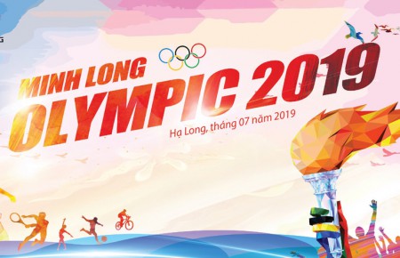 Tại sao Olympic được lấy làm chủ đề của mùa hè Minh Long 2019?