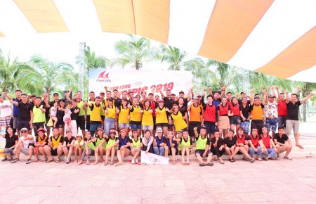 Minh Long Olympic 2019 – Những ngày hè rực rỡ