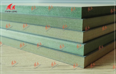 Ván chống ẩm tiêu chuẩn HMR V313 của Gỗ Minh Long
