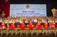 Minh Long vinh dự nhận danh hiệu “Doanh nghiệp tiêu biểu chăm lo cho người lao động” tỉnh Hưng Yên năm 2019