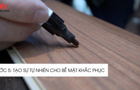 HƯỚNG DẪN SỬ DỤNG BỘ SỬA LỖI NỘI THẤT NOVORYT