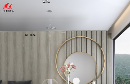 BST Melamine vân sồi – Nguồn cảm hứng bất tận của các thiết kế nội thất