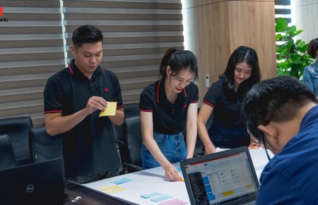 ĐÀO TẠO LẬP VÀ QUẢN LÝ DỰ ÁN