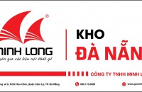 Cập nhật thông tin về kho Minh Long Đà Nẵng