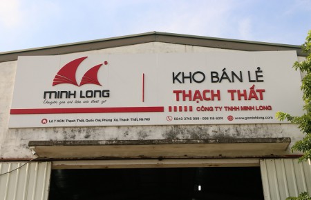 KHO BÁN LẺ MINH LONG TUYỂN DỤNG