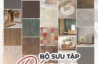BỘ SƯU TẬP DÉCOR 2022 - BST MELAMINE VÂN TRANG TRÍ
