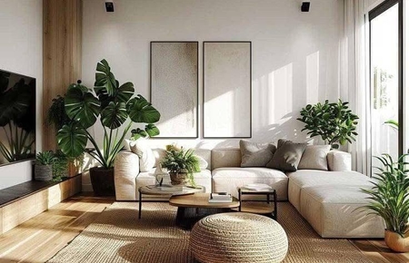 5 gam màu đặc trưng trong thiết kế nội thất Scandinavian