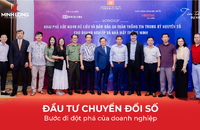 Gỗ Minh Long và hành trình...