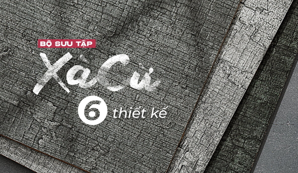 Bộ sưu tập Xà Cừ: Đưa ký ức về...