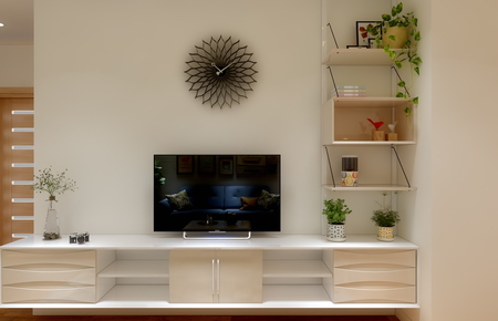 Sức mạnh từ những bề mặt acrylic chống xước