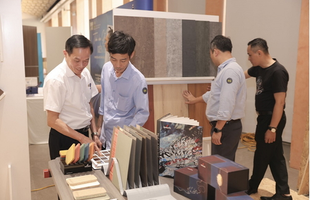 Gỗ Minh Long và con đường sáng tạo